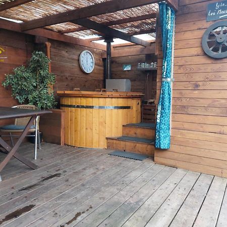 Les Maulau'X Villa Sberchamps Kültér fotó