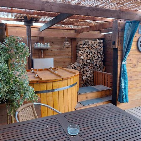 Les Maulau'X Villa Sberchamps Kültér fotó