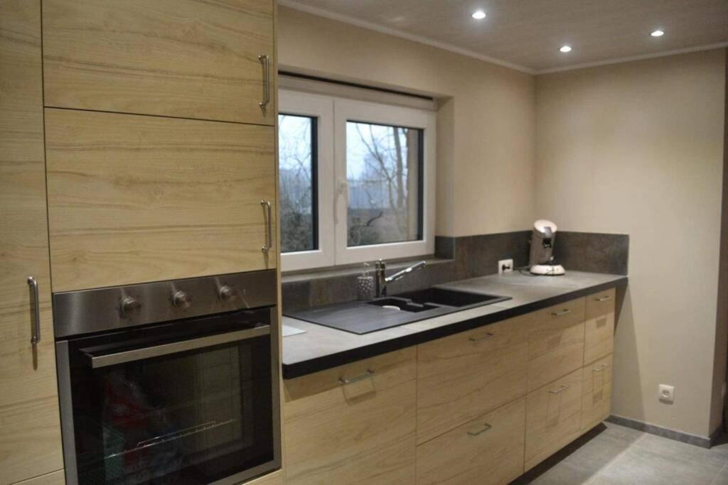 Les Maulau'X Villa Sberchamps Kültér fotó
