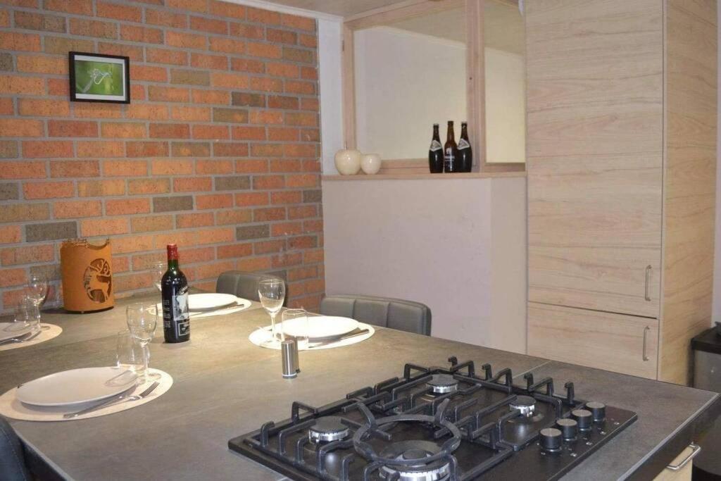 Les Maulau'X Villa Sberchamps Kültér fotó
