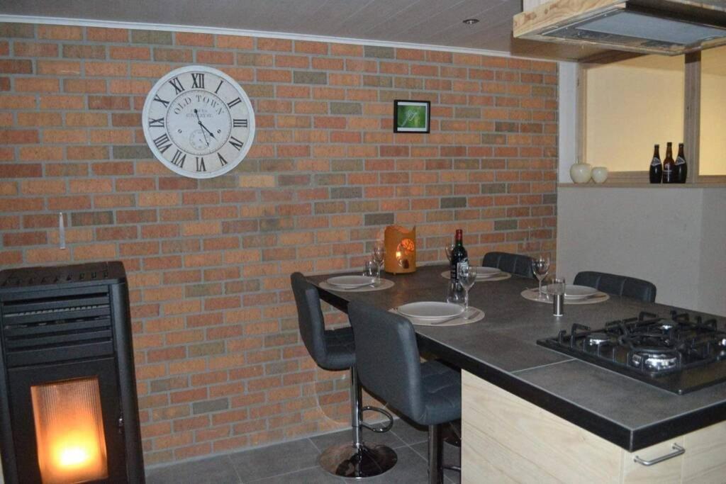 Les Maulau'X Villa Sberchamps Kültér fotó