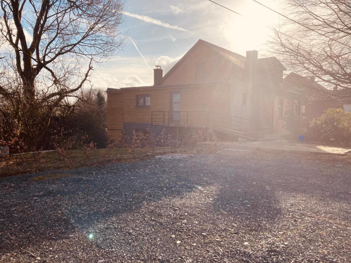 Les Maulau'X Villa Sberchamps Kültér fotó
