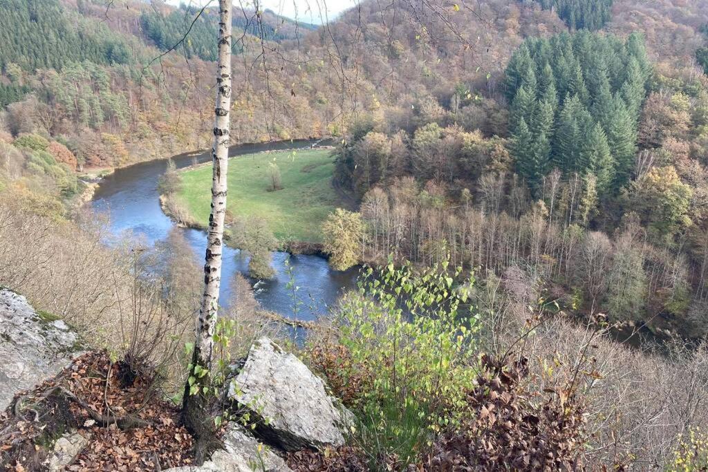 Les Maulau'X Villa Sberchamps Kültér fotó