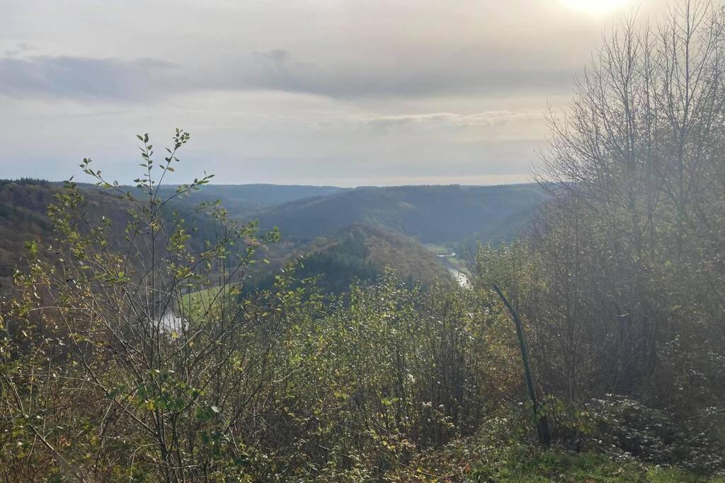 Les Maulau'X Villa Sberchamps Kültér fotó