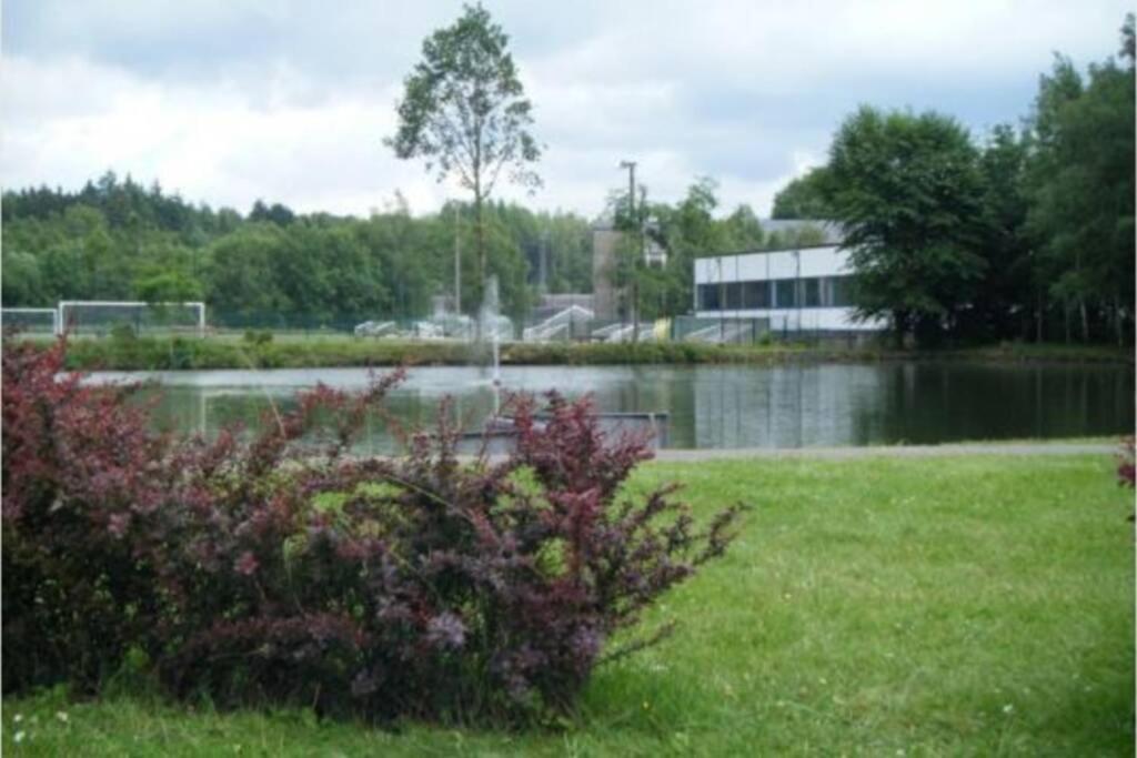 Les Maulau'X Villa Sberchamps Kültér fotó