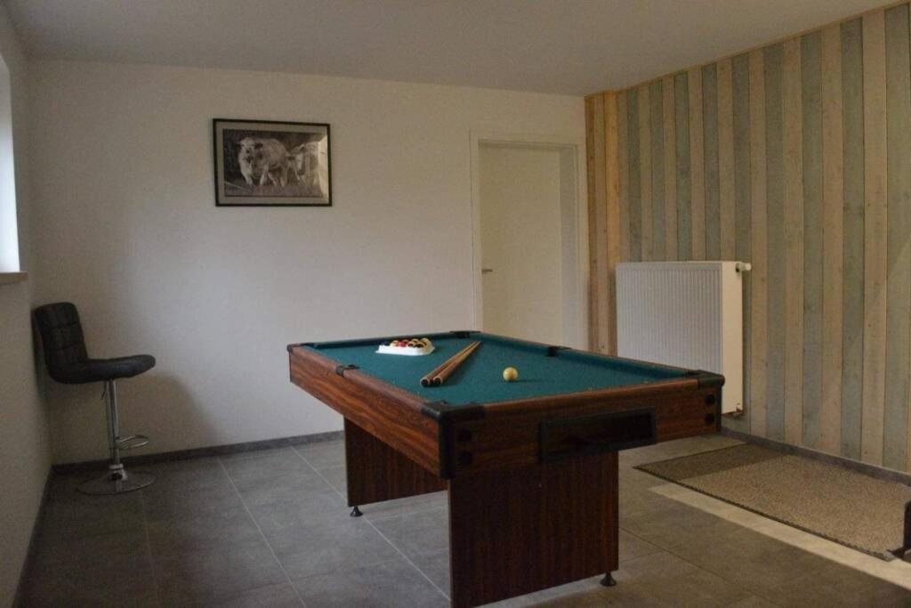 Les Maulau'X Villa Sberchamps Kültér fotó