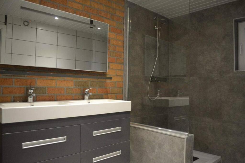 Les Maulau'X Villa Sberchamps Kültér fotó