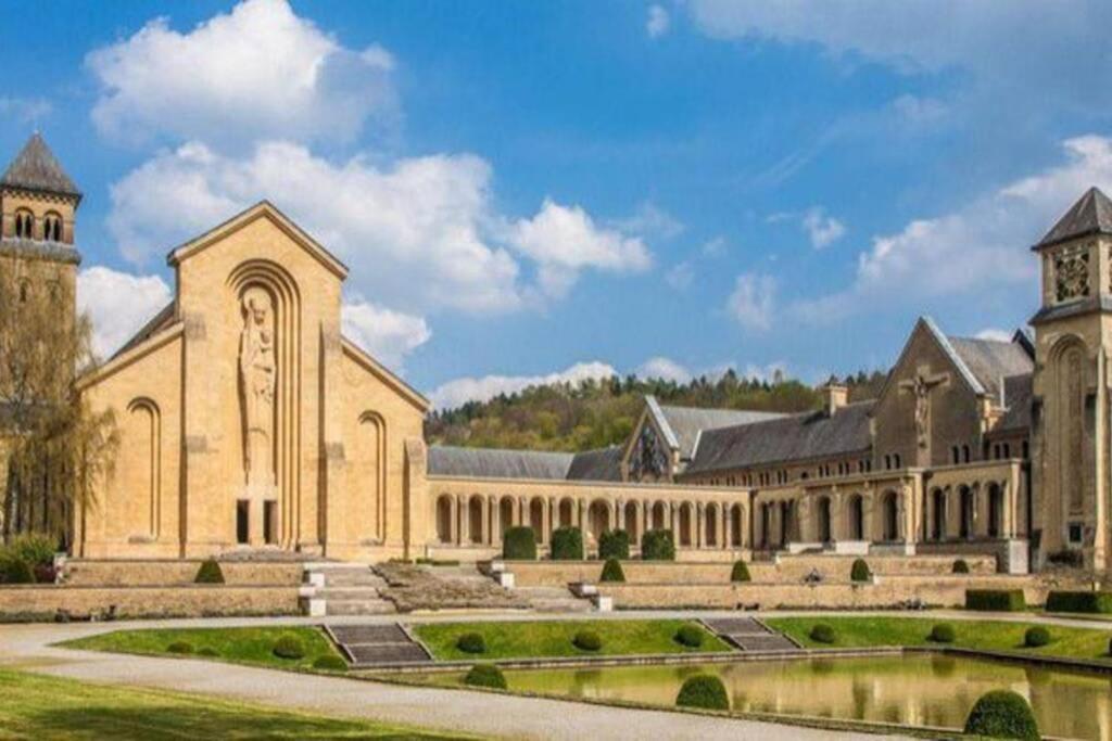 Les Maulau'X Villa Sberchamps Kültér fotó