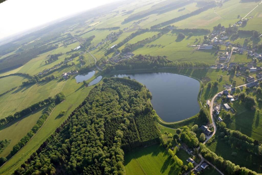 Les Maulau'X Villa Sberchamps Kültér fotó
