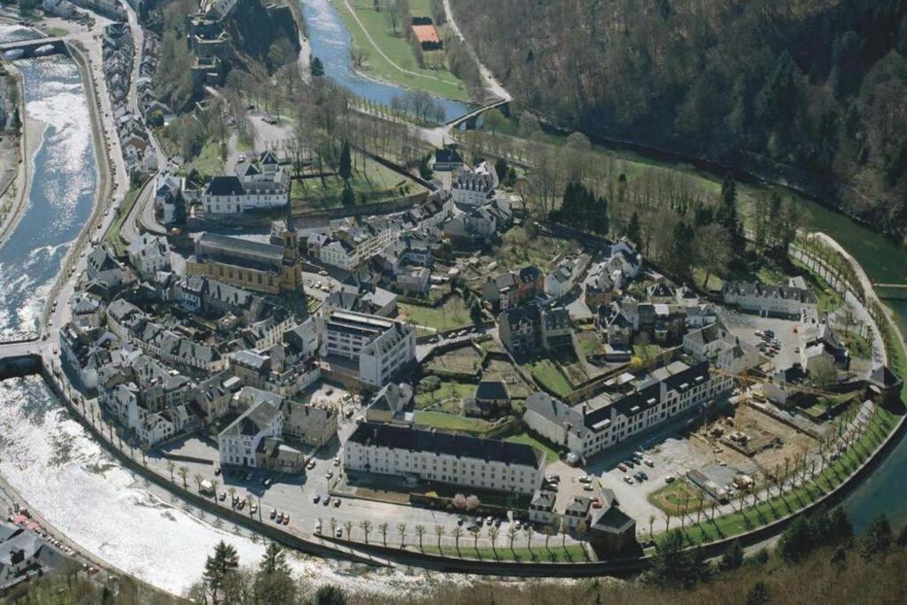 Les Maulau'X Villa Sberchamps Kültér fotó