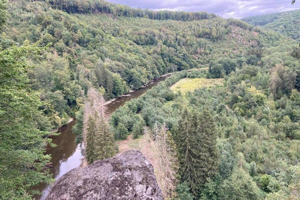 Les Maulau'X Villa Sberchamps Kültér fotó