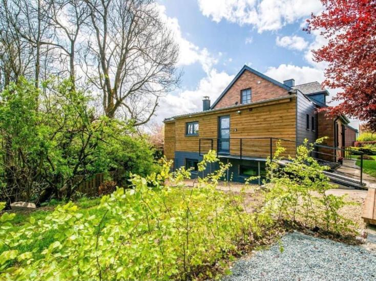 Les Maulau'X Villa Sberchamps Kültér fotó