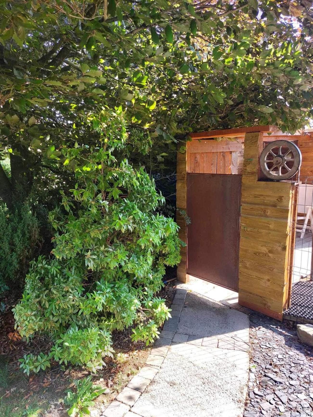 Les Maulau'X Villa Sberchamps Kültér fotó