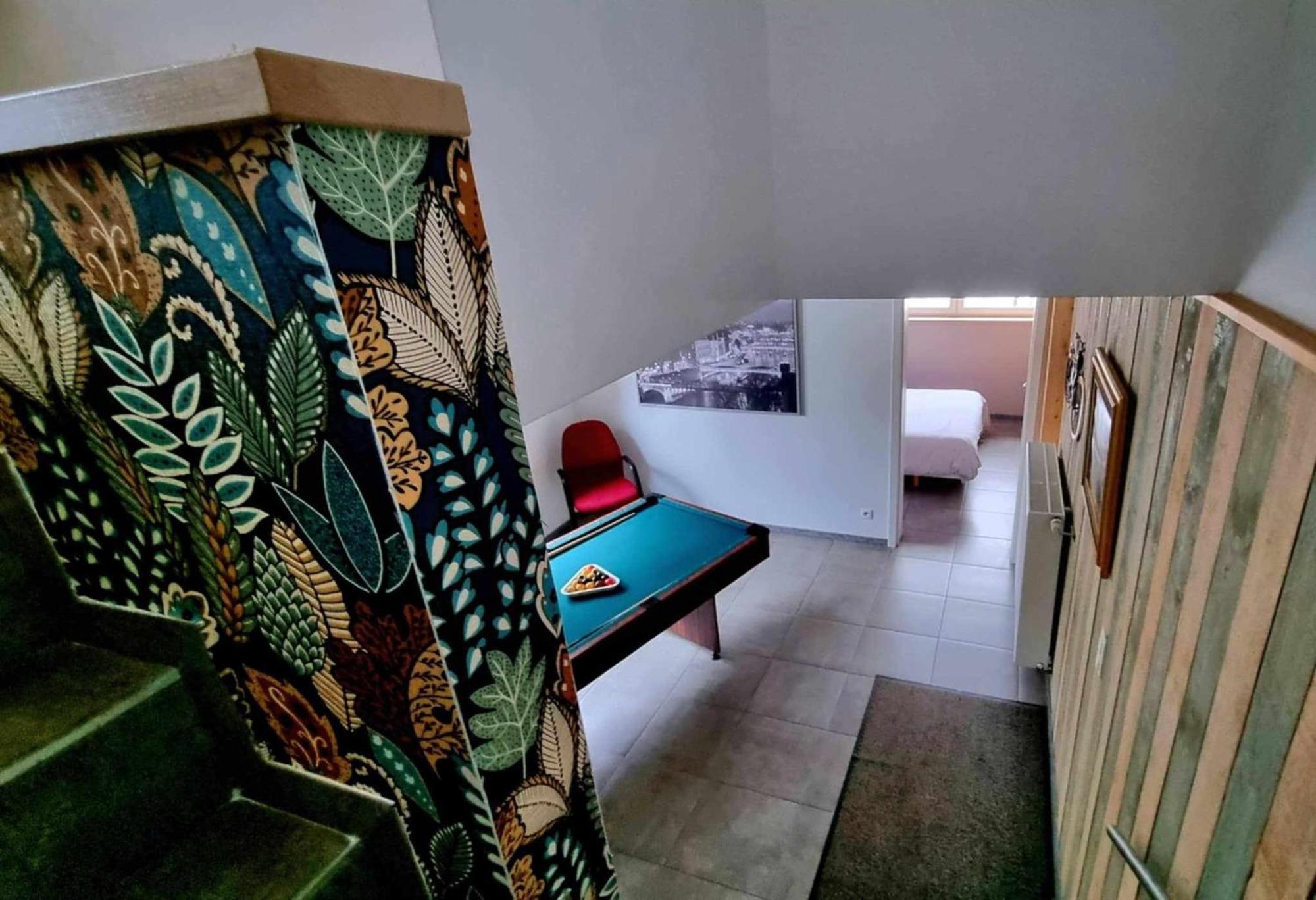 Les Maulau'X Villa Sberchamps Kültér fotó