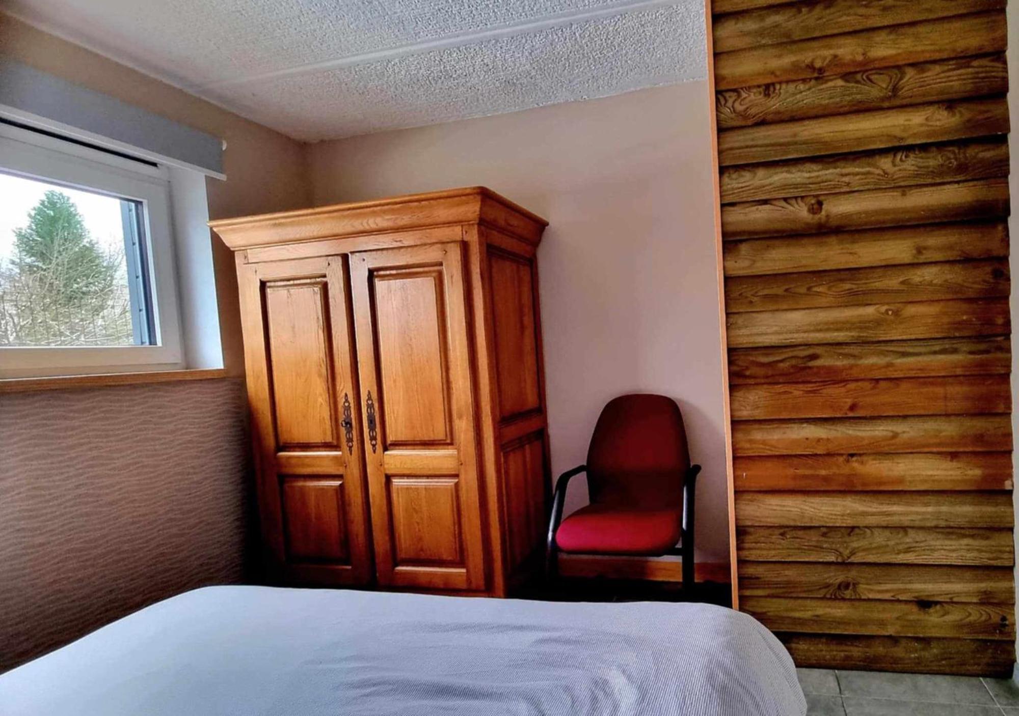 Les Maulau'X Villa Sberchamps Kültér fotó