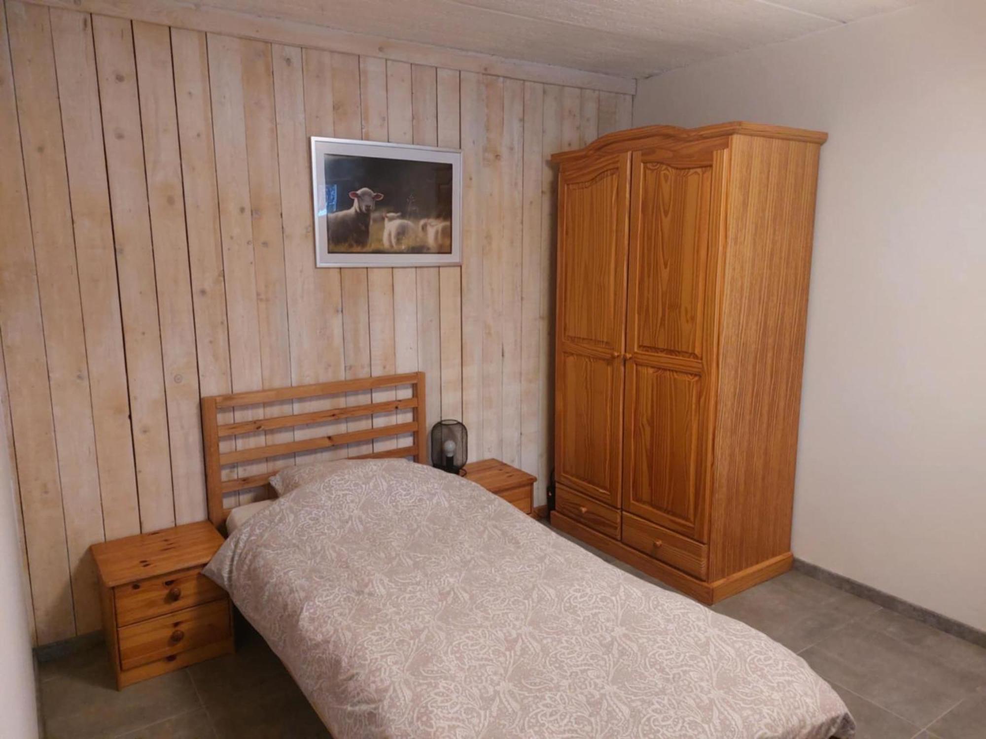 Les Maulau'X Villa Sberchamps Kültér fotó